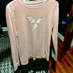 American Eagle long sleeve t-shirt
